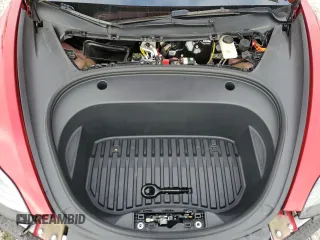 2023 Tesla Model 3 с VIN 5YJ3E1EA3PF406937, выставлен на аукционе Copart как лот 56355805 с пробегом 24 661 миль миль и Списание • Salvage title. История ставок и продаж доступна на DreamBid. Изображение 11.