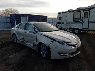 2015 Lincoln MKZ Hybrid with VIN 3LN6L2LU0FR618581, listed as a Copart auction lot 50064805 with 71,049 mi miles and Salvage Title. Bid and sale history available at carsss.com. Image 11.