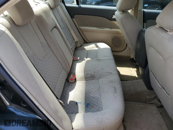 2010 Ford Fusion SE with VIN 3FAHP0HA8AR169296, listed as a Copart auction lot 61769515 with 174,063 mi miles and Salvage title. Bid and sale history available at DreamBid. Image 10.