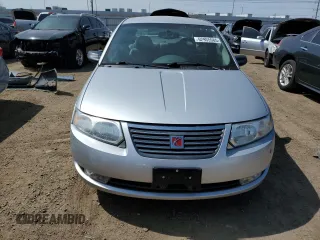 2006 Saturn ION z VIN 1G8AL58B06Z108647, wystawiony jako Copart lot #52955985 z przebiegiem 77 170 mil mil oraz Czysty tytuł • Clean title. Historia ofert i sprzedaży dostępna na DreamBid. Obrazek 5.