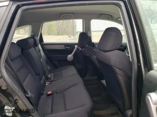 2007 Honda CR-V LX with VIN JHLRE48327C009437, listed as a Copart auction lot 53167275 with 210,279 mi miles and Clean Title. Bid and sale history available at carsss.com. Image 12.