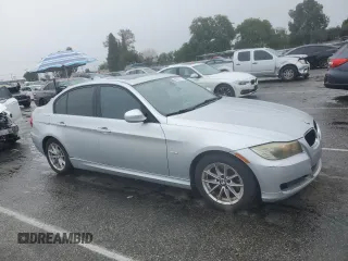 2010 BMW 3 Series 328i with VIN WBAPH5G50ANM34958, listed as a Copart auction lot 49187115 with 120,903 mi miles and Clean Title. Bid and sale history available at DreamBid. Image 4.