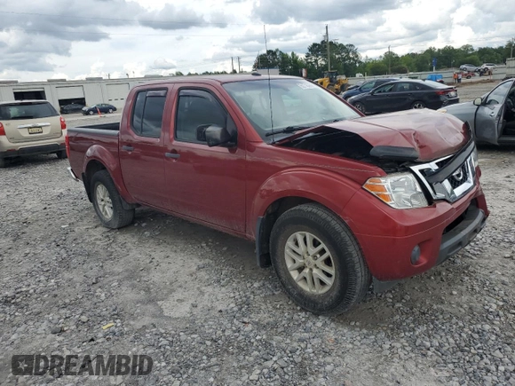 2018 Nissan Frontier SV z VIN 1N6DD0ER5JN773013, wystawiony jako Copart lot #60716265 z przebiegiem 49 157 mil mil oraz Szkoda całkowita • Salvage title. Historia ofert i sprzedaży dostępna na DreamBid. Obrazek 4.