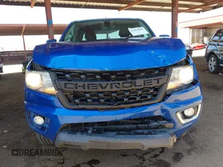 2019 Chevrolet Colorado 2WD LT z VIN 1GCGSCEN2K1105246, wystawiony jako IAAI lot #42450888 z przebiegiem 179 388 mil mil oraz . Historia ofert i sprzedaży dostępna na DreamBid. Obrazek 6.