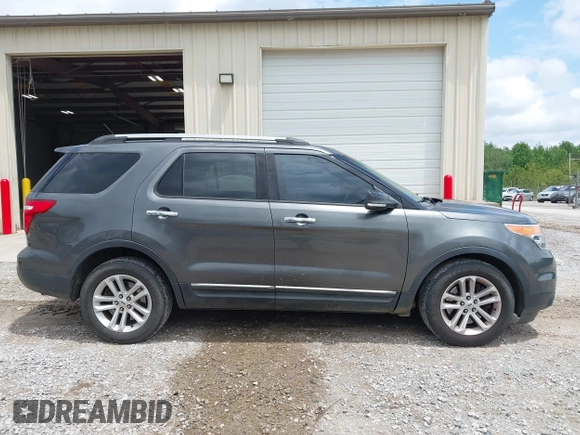 2015 Ford Explorer XLT with VIN 1FM5K7D87FGC58147, listed as a IAAI auction lot 42266992 with 164,195 mi miles and . Bid and sale history available at DreamBid. Image 13.