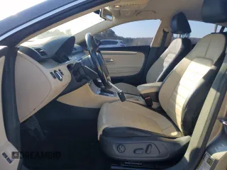 2010 Volkswagen CC Sport with VIN WVWMN7AN3AE541988, listed as a Copart auction lot 77670794 with 100,277 mi miles and Salvage Title. Bid and sale history available at DreamBid. Image 7.