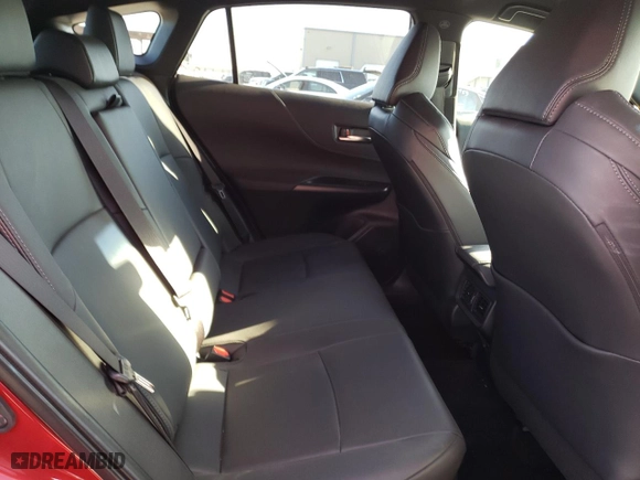 2022 Toyota Venza LE with VIN JTEAAAAH0NJ096494, listed as a Copart auction lot 36761493 with 10,228 mi miles. Bid and sale history available at carsss.com. Image 11.