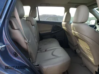 2012 Toyota RAV4 Limited with VIN 2T3YF4DV5CW136686, listed as a Copart auction lot 53797885 with 116,954 mi miles and Salvage title. Bid and sale history available at DreamBid. Image 11.