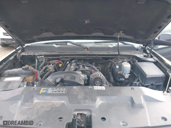 2007 Chevrolet Silverado 1500 LTZ with VIN 2GCEK13YX71690006, listed as a IAAI auction lot 41335272 with 249,949 mi miles. Bid and sale history available at carsss.com. Image 10.