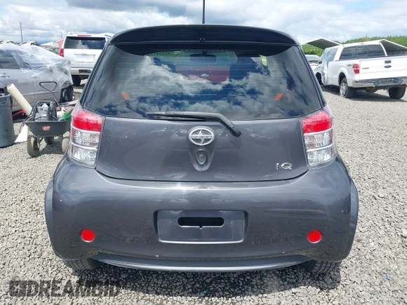 2012 Scion iQ with VIN JTNJJXB00CJ018659, listed as a IAAI auction lot 42232715 with 142,516 mi miles and . Bid and sale history available at DreamBid. Image 17.