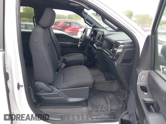 2022 Ford F-150 with VIN 1FTFW1P82NKE64364, listed as a IAAI auction lot 42280746 with 66,795 mi miles and . Bid and sale history available at DreamBid. Image 5.