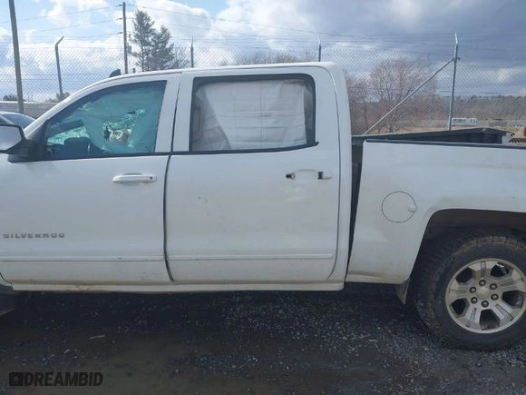 2015 Chevrolet Silverado 1500 LT with VIN 3GCUKREC6FG507279, listed as a IAAI auction lot 41669208 with NaN miles. Bid and sale history available at carsss.com. Image 14.