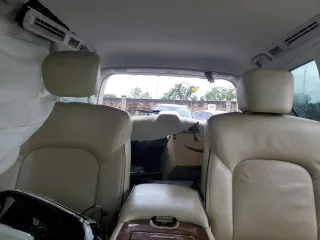 2018 Infiniti QX80 with VIN JN8AZ2NF0J9663296, listed as a Copart auction lot 74914604 with Not Provided miles and Non Repairable. Bid and sale history available at carsss.com. Image 10.