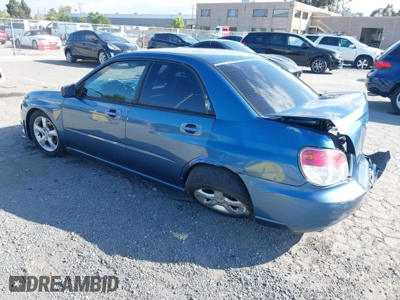 2007 Subaru Impreza i Special z VIN JF1GD61647H524083, wystawiony jako IAAI lot #42174490 z przebiegiem 127 070 mil mil oraz . Historia ofert i sprzedaży dostępna na DreamBid. Obrazek 3.