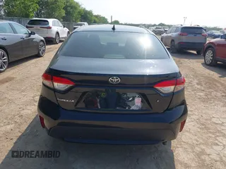 2021 Toyota Corolla L with VIN JTDDPMAE3MJ147430, listed as a IAAI auction lot 41954341 with 77,702 mi miles and . Bid and sale history available at DreamBid. Image 16.