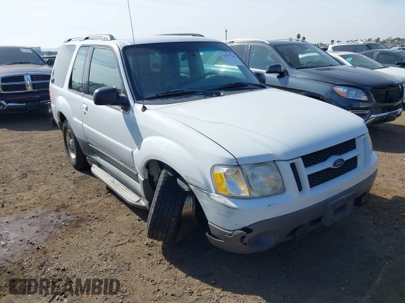 2001 Ford Explorer Sport z VIN 1FMYU60E31UA55876, wystawiony jako IAAI lot #41377766 z przebiegiem 156 234 mil mil oraz . Historia ofert i sprzedaży dostępna na DreamBid. Obrazek 6.
