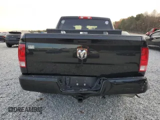 2020 Ram 1500 Classic Tradesman with VIN 3C6RR6KG6LG224519, listed as a Copart auction lot 82691214 with 52,191 mi miles and Salvage Title. Bid and sale history available at carsss.com. Image 6.