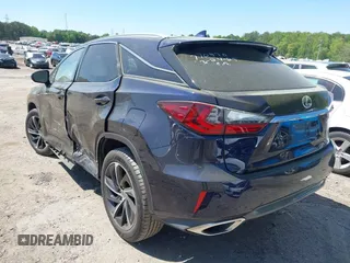 2016 Lexus RX 350 with VIN 2T2ZZMCA7GC004051, listed as a IAAI auction lot 42041491 with 149,515 mi miles and . Bid and sale history available at DreamBid. Image 3.