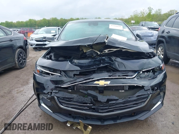 2016 Chevrolet Malibu Premier with VIN 1G1ZH5SX4GF304620, listed as a IAAI auction lot 42160899 with 113,708 mi miles and . Bid and sale history available at DreamBid. Image 12.
