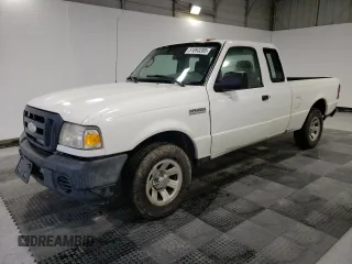 2008 Ford Ranger XL with VIN 1FTYR14D98PA66173, listed as a Copart auction lot 51893285 with 331,859 mi miles and Clean Title. Bid and sale history available at carsss.com. Image 1.