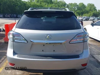 2012 Lexus RX 350 z VIN 2T2BK1BA5CC129663, wystawiony jako IAAI lot #42198701 z przebiegiem 156 525 mil mil oraz . Historia ofert i sprzedaży dostępna na DreamBid. Obrazek 17.