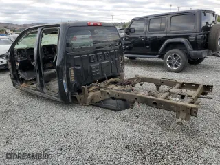 2016 Chevrolet Silverado 1500 Work Truck with VIN 1GCRCNEH5GZ231444, listed as a Copart auction lot 82333654 with 0 mi miles and Salvage Title. Bid and sale history available at carsss.com. Image 2.