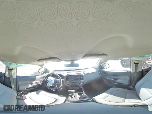 2020 Chevrolet Colorado 2WD Work Truck with VIN 1GCGSBEN9L1101254, listed as a Copart auction lot 52234485 with 82,211 mi miles and Non repairable. Bid and sale history available at DreamBid. Image 14.