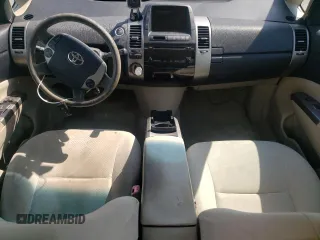 2007 Toyota Prius z VIN JTDKB20U273283642, wystawiony jako Copart lot #55244125 z przebiegiem 144 123 mil mil oraz Szkoda całkowita • Salvage title. Historia ofert i sprzedaży dostępna na DreamBid. Obrazek 8.