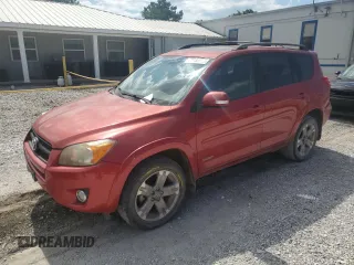 2011 Toyota RAV4 Sport с VIN JTMWF4DV1B5038526, выставлен на аукционе Copart как лот 63380855 с пробегом 120 218 миль миль и Списание • Salvage title. История ставок и продаж доступна на DreamBid. Изображение 1.