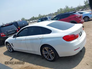 2015 BMW 4 Series 428i with VIN WBA4A9C57FGL86164, listed as a IAAI auction lot 42629769 with 123,984 mi miles and . Bid and sale history available at DreamBid. Image 14.