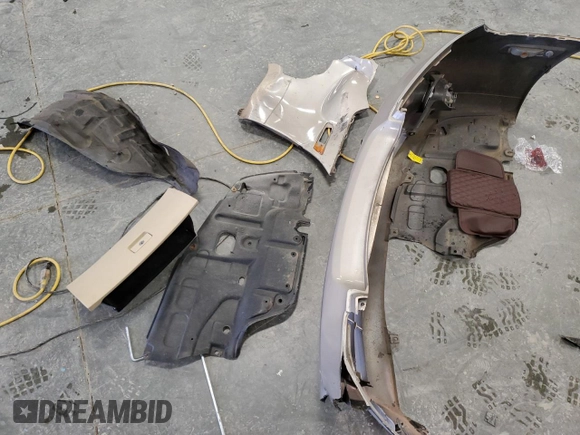 2006 Lexus ES 350 with VIN JTHBA30G565149566, listed as a Copart auction lot 44982105 with 171,594 mi miles and Salvage Title. Bid and sale history available at DreamBid. Image 12.