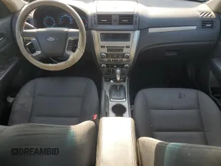 2012 Ford Fusion SE with VIN 3FAHP0HA0CR104462, listed as a Copart auction lot 61307055 with 185,769 mi miles and Clean title. Bid and sale history available at DreamBid. Image 8.