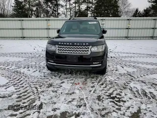 2014 Land Rover Range Rover Supercharged z VIN SALGS3TFXEA193374, wystawiony jako Copart lot #82609224 z przebiegiem 133 819 mil mil oraz Szkoda całkowita • Salvage title. Historia ofert i sprzedaży dostępna na DreamBid. Obrazek 12.
