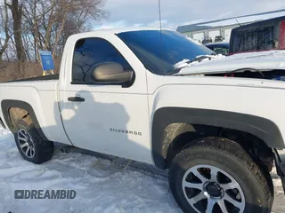 2011 Chevrolet Silverado 1500 Work Truck with VIN 1GCNCPEX1BZ299475, listed as a IAAI auction lot 41338926 with 210,002 mi miles and . Bid and sale history available at DreamBid. Image 13.