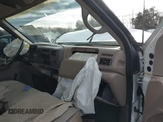 1999 Ford F-250 XL with VIN 1FTNX20F5XEC00435, listed as a IAAI auction lot 41137317 with 346,348 mi miles and . Bid and sale history available at DreamBid. Image 5.