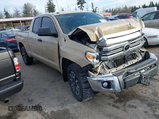 2017 Toyota Tundra SR с VIN 5TFUM5F11HX069429, выставлен на аукционе IAAI как лот 41680866 с пробегом 102 901 миль миль и . История ставок и продаж доступна на DreamBid. Изображение 1.