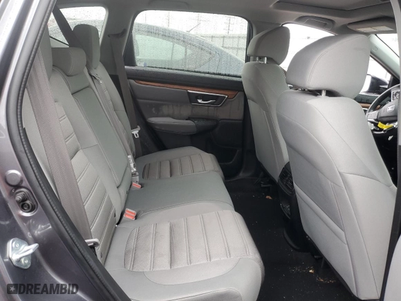 2022 Honda CR-V EX with VIN 2HKRW2H56NH634327, listed as a Copart auction lot 47570435 with 39,946 mi miles and Salvage Title. Bid and sale history available at carsss.com. Image 11.