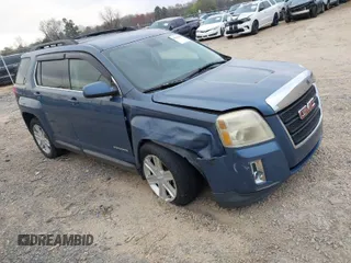 2012 GMC Terrain SLT-1 with VIN 2GKALUEK5C6174031, listed as a IAAI auction lot 41820853 with 178,934 mi miles and . Bid and sale history available at carsss.com. Image 1.