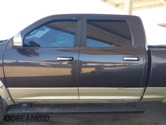 2011 Ram 2500 Big Horn with VIN 3D7UT2CL9BG601938, listed as a IAAI auction lot 42521135 with 135,515 mi miles and . Bid and sale history available at DreamBid. Image 14.