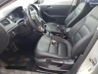 2012 Volkswagen Jetta Sedan SE w/Convenience & Sunroof PZEV with VIN 3VWBP7AJ2CM317507, listed as a Copart auction lot 45934375 with 100,152 mi miles and Salvage Title. Bid and sale history available at carsss.com. Image 7.
