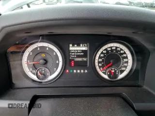 2015 Ram 1500 Tradesman with VIN 1C6RR7FT5FS666735, listed as a Copart auction lot 57380175 with 165,550 mi miles and Salvage title. Bid and sale history available at DreamBid. Image 9.