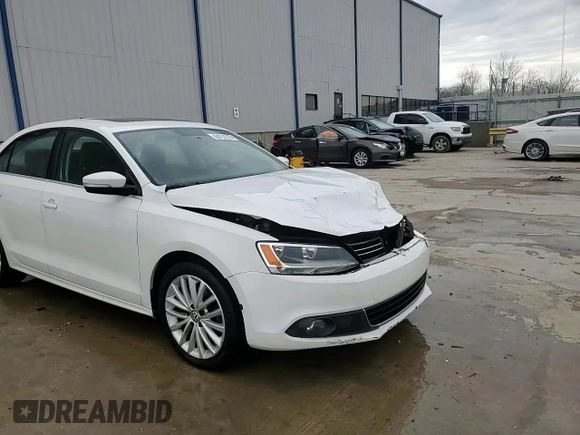 2012 Volkswagen Jetta SEL with VIN 3VWLX7AJ6CM407974, listed as a Copart auction lot 50757215 with 165,358 mi miles and Non repairable. Bid and sale history available at DreamBid. Image 13.