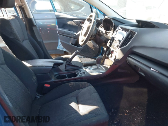 2022 Subaru Impreza Premium с VIN 4S3GTAD6XN3705596, выставлен на аукционе IAAI как лот 41805251 с пробегом 87 043 миль миль и . История ставок и продаж доступна на DreamBid. Изображение 5.