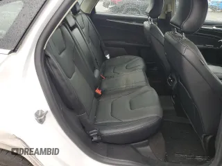 2019 Ford Fusion Titanium с VIN 3FA6P0RU6KR212454, выставлен на аукционе Copart как лот 63137755 с пробегом 30 024 миль миль и Списание • Salvage title. История ставок и продаж доступна на DreamBid. Изображение 10.