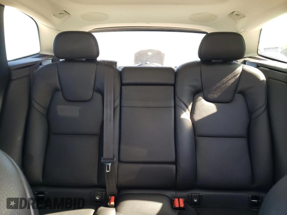 2021 Volvo XC60 Momentum with VIN YV4A22RK5M1765250, listed as a Copart auction lot 43321205 with 51,594 mi miles and Salvage title. Bid and sale history available at DreamBid. Image 10.