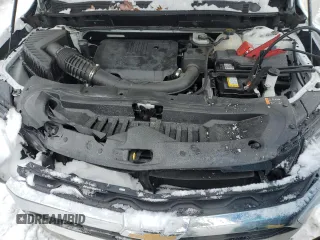2024 Chevrolet Blazer LT with VIN 3GNKBCR46RS183542, listed as a Copart auction lot 45127625 with 13,519 mi miles and Salvage title. Bid and sale history available at DreamBid. Image 12.