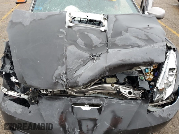 2005 Toyota Celica GT with VIN JTDDR32T650182164, listed as a Copart auction lot 52583624 with 0 mi miles and Salvage Title. Bid and sale history available at carsss.com. Image 11.