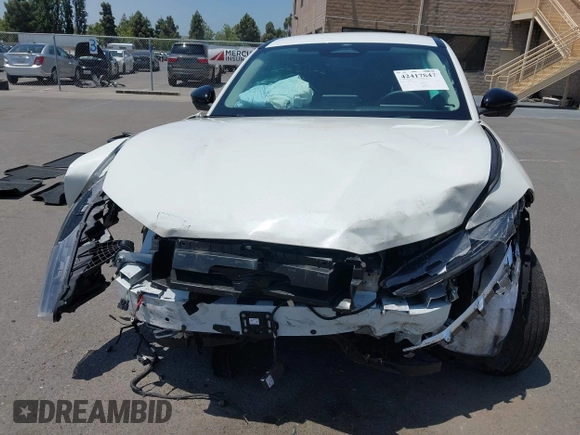 2023 Ford Mustang Mach-E Select с VIN 3FMTK1SS5PMA01675, выставлен на аукционе IAAI как лот 42417847 с пробегом 25 722 миль миль и . История ставок и продаж доступна на DreamBid. Изображение 13.