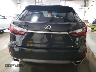 2018 Lexus RX with VIN 2T2BZMCA4JC140520, listed as a Copart auction lot 42403103 with 28,439 mi miles. Bid and sale history available at carsss.com. Image 6.