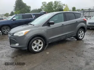 2016 Ford Escape SE z VIN 1FMCU9GX6GUA02410, wystawiony jako Copart lot #58623545 z przebiegiem 106 992 mil mil oraz Tytuł czysty. Historia ofert i sprzedaży dostępna na DreamBid. Obrazek 1.